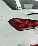 Mercedes-benz A-class Genuine Left Outer Taillight Rear Lamp New A220 A35 Amg. Fixed Price $299.99.