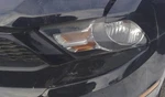 Driver Left Lh Headlight Halogen Lamp W/ Pony Package 10 11 2012 Ford Mustang. Fixed Price $76.77.