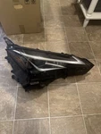 Perfect Used 2019-2026 Lexus Ux 250H Single Beam Led Headlight Right Rh Oem. Fixed Price $649.99.