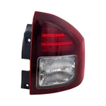 Tail Light For Jeep Compass 2014-2017 Passenger Side Factory Led 166-02629R. Fixed Price $144.27.