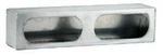 Buyers Products LB3163ALSM, Dual Oval Smooth Aluminum Light Box. Fixed Price $53.95.