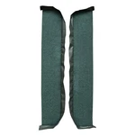 For Oldsmobile Cutlass 68-72 Carpet Standard Replacement Die Black Door. Fixed Price $56.26.