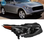 Hid For 2009-2017 Infiniti FX35 FX50 QX70 Headlight Right Rh W/o Sport Pkg & Afs. Fixed Price $157.87.