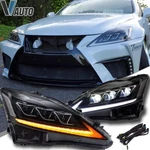 Vland Led Headlights For Lexus IS250 IS350 Isf 2006-2013 3*PROJECTOR Plug & Play. Fixed Price $359.99.