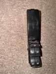 Saab 9-3 Driver Door Module With One Touch Up And Down. Fixed Price $95.00.