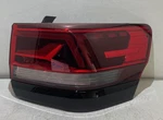 2021 - 2024 Volkswagen Atlas Peak Led Tail Light Passenger Right Rh Oem 1108. Fixed Price $149.99.
