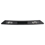 Trunk Grip License Plate Light Trim Assembly For Audi A3 S3 04-13 8P4827574. Fixed Price $33.51.