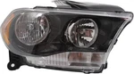 For 11-13 Durango Front Halogen Headlamp W/bulb Right Side. Fixed Price $151.95.