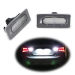 Oem-replace 18-SMD White Led License Plate Light Assy For 2014-18 Toyota Corolla. Fixed Price $19.09.