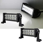 (2) 36W High Power Led Work Light Bar For Off-road 4X4 Truck Suv Jeep Boat Atv. Fixed Price $48.44.
