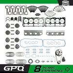 Timing Chain Kit W/vvt Head Gasket Bolts Set For 09-16 Chrysler Dodge Ram 5.7L. Fixed Price $422.99.