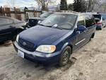 Passenger Right Headlight Fits 02-05 Sedona 1438277. Fixed Price $50.00.