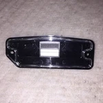 New Gm Cadillac Xlr 04-09 License Plate Lamp Left/right Light House 10310133. Fixed Price $14.99.