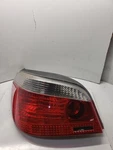 2004-2007 Bmw 525I Tail Light Driver Left Lh Red And Clear Lens Oem. Fixed Price $34.95.