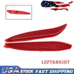 For 2011-13 Hyundai Elantra Bumper Reflector Set Rear Driver & Passenger Side. Fixed Price $18.51.