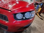 2012 Chevrolet Sonic Driver Left Headlight Assembly Oem Used 138K Miles. Fixed Price $100.70.