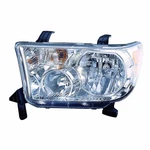 New Head Light For 2009-2013 Toyota Tundra TO2502194C. Fixed Price $252.96.