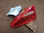 Driver Tail Light Led Opt 8SL Lid Mounted Fits 08-12 Audi A5 1997764. Fixed Price $88.00.