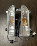 1970-73 Camaro Standard Base Z28 Park Lamp Assembly Lh Rh Pair. Fixed Price $165.00.
