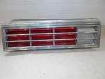 Pontiac Phoenix 1980-1982 2DOOR Lh Drivers Side Taillight Assembly Chrome Trim. Fixed Price $70.50.