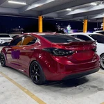 Smoked Led Tail Lights For 2011-2015 2016 Hyundai Elantra Sequential Rear Lamps. Fixed Price $206.99.