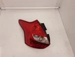 2012 Ford Focus Driver Left Lh Hatchback Electric Ev. Fixed Price $127.00.