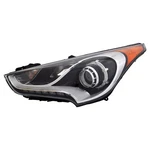 New Driver Side Headlight Assembly Fits 2013-2017 Hyundai Veloster 921012V110. Fixed Price $459.96.