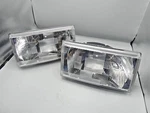 For Volvo 740 Headlight Without Fog Lamp Pair 3534193 3534194. Fixed Price $223.75.