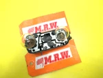 Bulb Socket Tray Circuit Lamp Driver Side Rear Lid Saab 9-3. Fixed Price $34.97.
