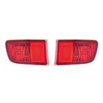 Set Of Reflector Light For Toyota 4RUNNER 2003 2004 81580-60111 8159060141. Fixed Price $242.40.
