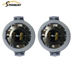 2PCS For Bmw E46 323I 325I 328I M3 Bulb Socket Halogen Headlight Low Beam. Fixed Price $118.95.