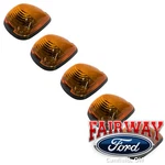99 Thru 16 Super Duty Oem Ford Roof Marker Lamp Light Kit 5PC W/bulb 6C3Z15442A. Fixed Price $129.95.
