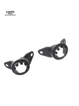 Mercedes R230 Sl-class Right Left Headlight Headlamp Wiper Washer Brackets Oem. Fixed Price $11.04.