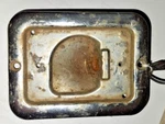 55 Chevy Pick Up Truck Parking Light Housing 5942167 Gm FIA-54 Lft. Fixed Price $20.00.