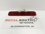 Toyota 4RUNNER 2003-2009 3RD Brake Light Stop Lamp W/o Spoiler Genuine Oem. Fixed Price $253.66.