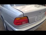 Driver Left Tail Light Sedan Fits 97-00 Bmw 528I 4170517. Fixed Price $75.90.