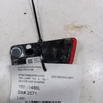Driver Left Tail Light Brake Lamp Bumper Mounted Fits 21-22 Ford Bronco Sport Oe. Fixed Price $48.50.