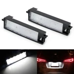 Oe-fit 3W Full White Led License Plate Light Kit For 2006-12 Toyota RAV4 (XA30). Fixed Price $18.09.