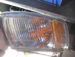 Passenger Corner/park Light Lamp-turn Signal Fits 96-99 Isuzu Oasis 381320. Fixed Price $60.00.