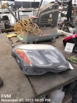 Rh Halogen Oem 13-15 Mercedes-benz GLK350 1YR Wrnty. Fixed Price $152.00.