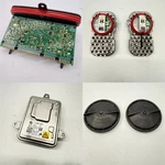 2014-2019 Bmw X5 X6 Hid Headlight Control Ballast Led Modules Caps Oem. Fixed Price $177.66.