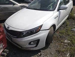 Passenger Headlight Korea Built Vin 1ST Digit Hybrid Fits 14-16 Optima 1654709. Fixed Price $297.00.