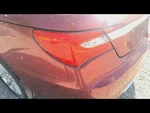 2011 2012 2013 2014 Chrysler 200 Driver Left Tail Light Convertible. Fixed Price $134.71.