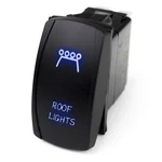 Race Sport RSLJ15B Led Rocker Switch W/ Blue Radiance (roof Lights). Fixed Price $47.55.
