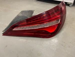Oem Facelift Usa Mercedes Cla C117 Set Tail Light Lamp A1179064100 A1179064200. Fixed Price $350.00.