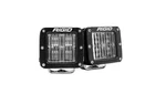 Rigid Industries Sae Compliant Fog Light Set Pair 504815. Fixed Price $411.99.