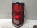 Passenger Right Tail Light Chrome Bezel Fits 88-92 Dakota 326590. Fixed Price $79.99.