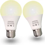 12V Led Light Bulb 7W AC/DC10-30V Low Voltage E26 Base 2700K Warm WHITE,60WATT. Fixed Price $15.62.