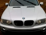 Driver Headlight With Xenon Hid Fits 00-03 Bmw X5 1199557. Fixed Price $113.10.