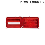 Goodmark Passenger Side Clear Tail Light Lens Fits Chevrolet Nova GMK4013845751R. Fixed Price $151.68.